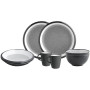 Set posuđa Brunner Set tête-à-tête Granyte 8 pcs