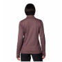 Ženska dukserica Columbia W Park View Grid Fleece Full Zip