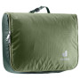 Toaletni torba Deuter Wash Center Lite II zelena KhakiIvy