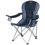 Stolice Vango Corona Recliner crna Phantom