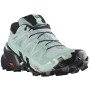 Ženske tenisice za trčanje Salomon Speedcross 6 Gore-Tex crna/plava