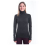 Ženska funkcionalna majica Sensor Merino Bold Roll Neck dl.rukáv