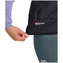 Ženski prsluk Ortovox Swisswool Piz Boe Vest W