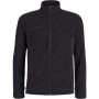 Muška dukserica Mammut Yadkin ML Jacket Men crna BlackMélangeBlack