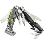 Izložbeni multitool višenamjenski alat Leatherman Signal siva GrayGranite