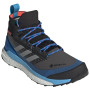 Muške cipele Adidas Terrex Free Hiker Gtx plava