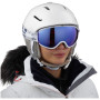 Ženska skijaška kaciga Salomon Icon² C. Air
