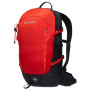 Ruksak Mammut Lithium Speed 20 crvena SpicyBlack