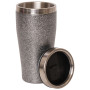 Termos Dare 2b MetalGlitterMug crna