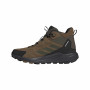 Muške cipele za planinarenje Adidas Terrex Anylander Leather Mid Climaproof