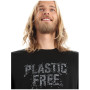 Muška majica Icebreaker Tech Lite II SS Tee Plastic Free