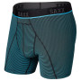 Bokserice Saxx Kinetic Light-Compression Mesh Bb plava