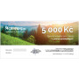 Poklon bon 4camping Vaučer 200 EUR