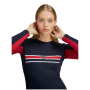 Ženska funkcionalna majica Dale of Norway Aksla Feminine Baselayer Crew neck