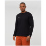 Muška majica Mammut Base Longsleeve T-Shirt Men Mini Logo