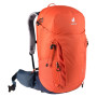 Ruksak Deuter Trail Pro 32 plava/narančasta PaprikaMarine