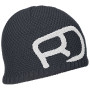 Kapa Ortovox Rock'N'Wool Beanie W crna