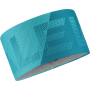 Traka za glavu Salewa Pedroc Seamless Headband svijetlo plava Ocean/
