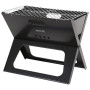 Gril Regatta BBQ Grill crna Black