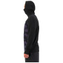 Muške funkcionalne majice Mons Royale Yotei Powder Hood Ls