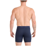 Muške bokserice Saxx Quest Quick-Dry Mesh Boxer Brief Fly 3Pk