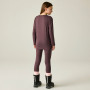 Dječji funkcionalni set Dare 2b Pow II Baselayer Set Huckleberry