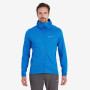 Muške funkcionalne majice dugih rukava Montane Protium Hoodie