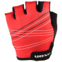 Biciklističke rukavice Axon 295 crvena Red