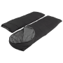 Vreća za spavanje Easy Camp Raven Square Double 5°C