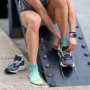 Ženske čarape Darn Tough Run Quarter Ultra-Lightweight