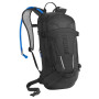 Biciklistički ruksak Camelbak Mule crna Black