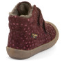 Dječje zimske cipele Froddo Ollie Wool Tex Bordeaux