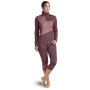 Ženska dukserica Ortovox Fleece Light Zip Neck W
