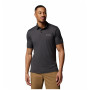 Muška majica Columbia Parsons Point™ Polo crna Black Heather, Shark
