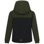 Dječja jakna Regatta Hanleigh Dark Khaki