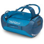 Torba Osprey Transporter 65 plava KingfisherBlue