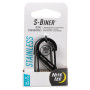 Karabiner bez matice Nite Ize S-Biner Stainless Steel #3