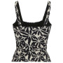Ženski kupaći Regatta Loria Tankini Top