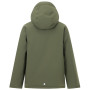 Dječja zimska jakna Regatta Hillain Warm Lined Dark Khaki