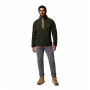 Muška dukserica Columbia Helvetia™ II Half Snap Fleece