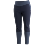 Ženske hlače Smartwool Women's Active Fleece Wind Pant tamno plava Nghtfl/Dp Nvy