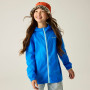 Dječja jakna Regatta Kids’ Pack-It Jacket III Sonic Blue