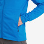 Muške funkcionalne majice dugih rukava Montane Protium Hoodie