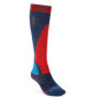 Dokoljenice Bridgedale Ski Junior Racer Denim
