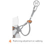 Bloker Climbing Technology RollNLock
