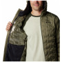 Muška jakna Columbia Delta Ridge™ II Down Hooded Jacket