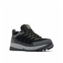 Muška obuća Columbia Strata Trail™ Low Wp crna/siva Black, Elk