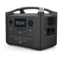 Stanica za punjenje EcoFlow River600 MAX crna