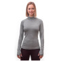 Ženska termo majica Sensor Merino Bold Roll Neck dl.rukáv