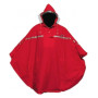 Pončo 2You cyklistické 810 crvena Red